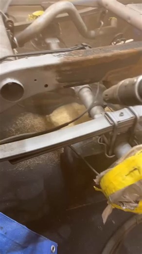 HaydenEnterprises on Instagram: "#dustlessblasting #restoration #sandblasting #newengland #construction"