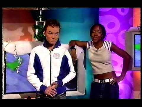 CBBC (on one) continuity - New Years Day (Wednesday 1st January 2003)
