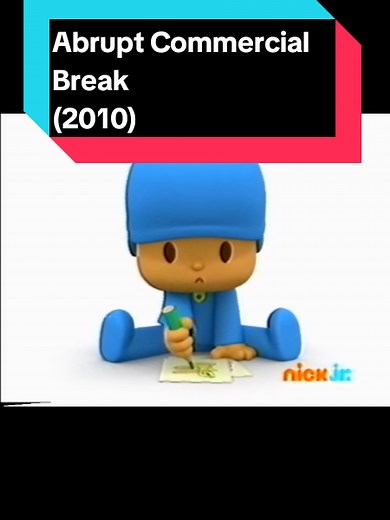 Abrupt Commercial Break: Toot and Puddle Ahead!