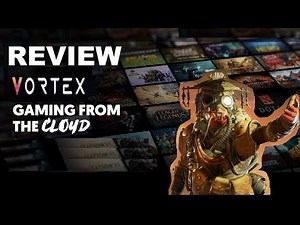 Review Vortex Cloud Gaming Menggunakan Apex Legends