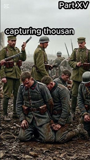 WW1 Hundred Days Offensive: The Final Allied Push