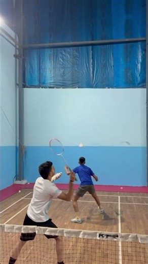Blind Training Builds Killer Reflexes 💥 ⚡️ #Shorts #YTShorts #Viral #Trending #Explore#badminton#yt