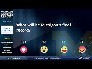 James Yoder Misses The Old Jim Harbaugh