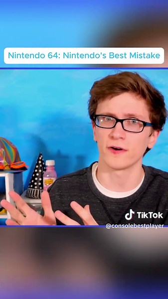 #Nintendo64 #RetroGaming #GamingHistory #N64Classic #ConsoleWars