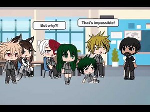 ~Baby Deku sings 100 Digits of Pi~ |No Intro| JoCat Gacha