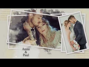 PTE AV Studio 11 project - Ink Wedding Slideshow