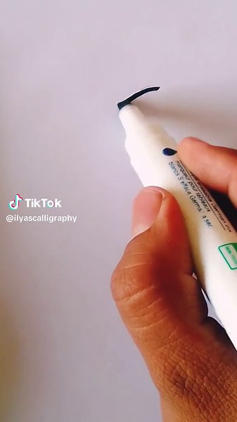 how to write cursive letter