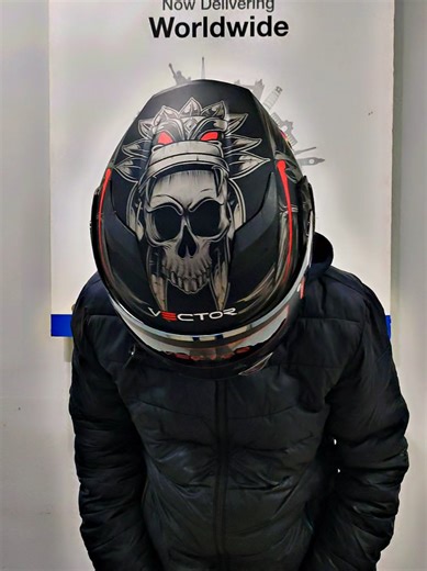 Vector VT 254 Flip-Up Helmet Review and Features