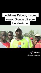 #luo #hebrew Name "Agunga' [Persian Jews] "Gunga Din" is an 1890 poem by Rudyard Kipling set in British India. 'Jodak ma Rabour, Kisumu ywak. Gionge Pii, yore bende richo".. 'The village of Rabour (Rabor), Kisumu are complaining they have no water, and that their roads too are in bad shape. Rabour or Rabor (Persian: رابر, also Romanized as Rābor and Raber; also known as Rābur and Rāhbur) is a city in the Central District of Rabor County, Kerman province, Iran, and serves as both capital of the c