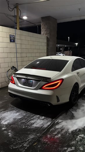 Explore the Performance of the Mercedes CLS 63 AMG