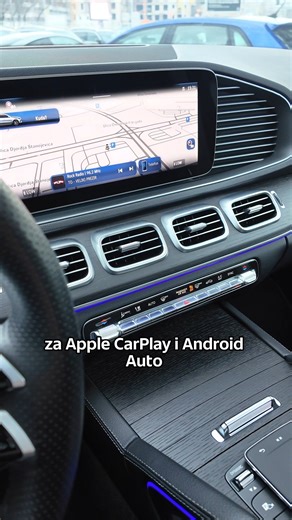 Mercedes-Benz GLE 450d 4MATIC je snažan dizel SUV sa 270 kW snage, automatskim menjačem i samo 31.863 km, prvi put registrovan 25.03.2024. – uz 1 godinu garancije. Opremljen je Smartphone Integration paketom sa Apple CarPlay i Android Auto, MBUX connect multimedijom, električnim sedištima sa memorijom, Blind Spot Assist i Active Parking Assist, za sigurnu i spojenu vožnju. SUV koji donosi premium opremu i praktične Mercedes-Benz tehnologije. Kontaktirajte nas za više informacija i test vožnju. |