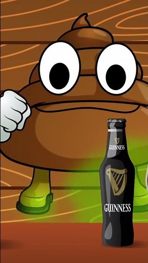 Mr Farts on Tour 🇬🇧💩 #animation #fart #cartoon