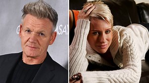 Gordon Ramsays utpekade älskarinna Sarah Symonds rasar mot ny Netflixserie