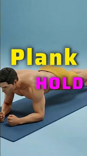 What Happens If You Plank Every Day for 3 Weeks? 💪🔥 #health #fitness #workout