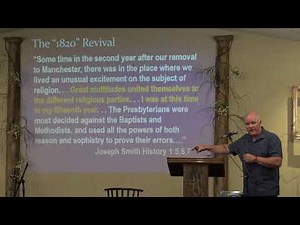 First Vision Debunked