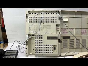 Panasonic KXT 308 616 Key service unit, (PBX type unit) for home use by telephone collectors.