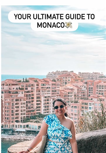 Explore Monaco: Ultimate Weekend Guide from London