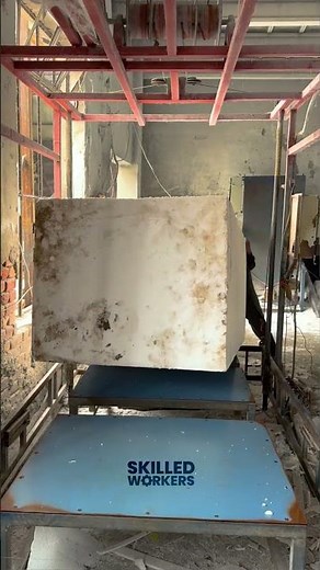 How Thermocol Sheets are Made!