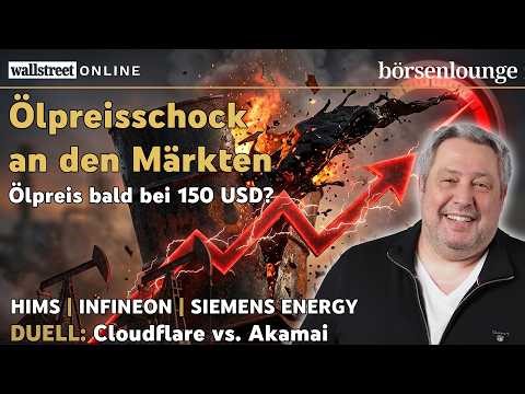 Oil price shock | Hims: Shares explode | Repsol: Dividend gem on the rise & Siemens Energy