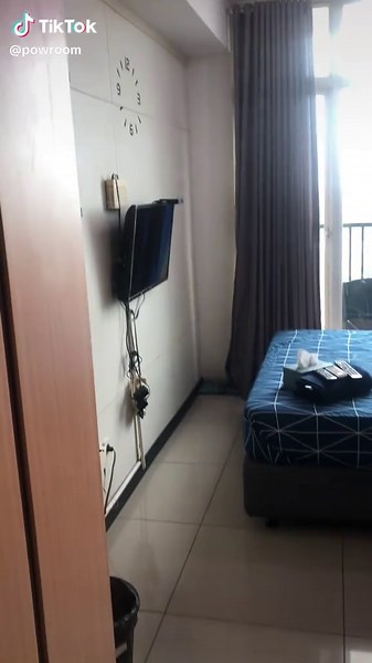 Sewa Apartemen Treeparkcity Cikokol: Nyaman dan Bersih