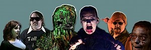 The Ded Dave Show: A show about what zombies do when they are not eating you