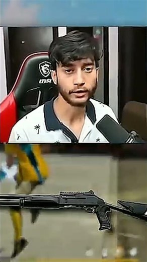 Power of spas gun # free fire