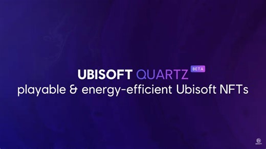 Ubisoft Announces In-Game, Playable NFTs Called Digits