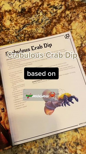 Delicious Crabulous Crab Dip Recipe