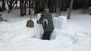 Watch: How to Build an Igloo - AllOutdoor.com