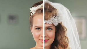 Wedding Hairstyles: 1960s-Now | SOML
