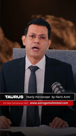 Taurus Yearly Horoscope 2026