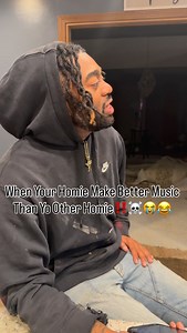 10K views · 233 reactions | When Your Homie Make Better Music Than Yo Other Homie‼️☠️. #comedy #viral #reels | Futureofchicagoskitz | Facebook