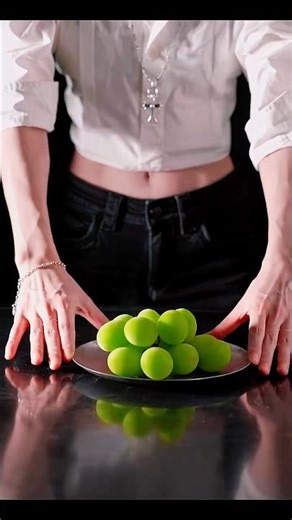 Green Grape Smoothie