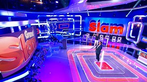 #GRANDSLAM Enzo remporte sa 26ème victoire, bravo à lui ! 👏😍 📺 Il n'y aura pas de Grand Slam dimanche prochain, on se retrouve alors le dimanche 7 août aux côtés de Cyril Féraud ! 🔴 REPLAY 🔴 bit.ly/2UThctS #SLAMF3 #SLAM #JEUXFTV #FRANCE3 | Slam l'émission (officiel)