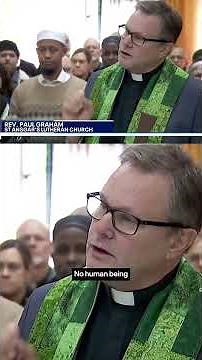 Faith leaders react to Trump's 'garbage' comments on Somalis