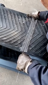 159 Belt conveyor adjustment process Good tools and machinery make work easy #construction #machinery #shorts #reels | Crafts Tips