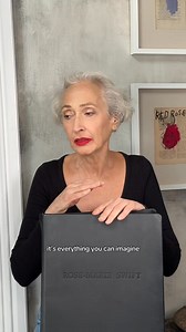 16K views · 203 reactions | Take a look in Rose-Marie’s portfolio  Every brand begins with a story, and our founder’s started behind the scenes. With 30+ years as a Master Makeup Artist, legendary doesn’t even begin to cover it. Who wants to see this turn into a series?! | rms beauty | Facebook