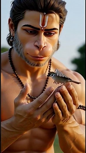 The Incredible Tale of Hanuman: God of Superpowers