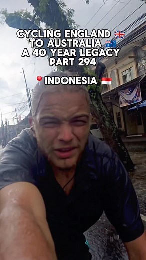 9.9K views · 1.6K reactions | What a day!! If you want to support me, please like, share, and if you'd like to you can send me a coffee via the link in my bio . Thanks for being kind, everyone! #indonesia #volcano | Jamie Hargreaves | Facebook