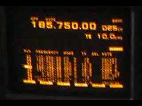 Icom IC-R9000 Receiver Demo-01