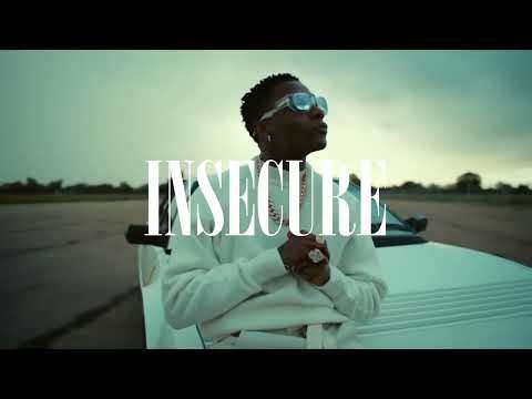(free) "Insecure" Wizkid Afro Type Beat