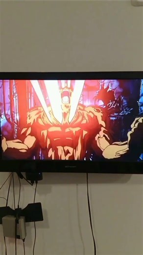 Bio Broly Vs. Goten And Trunks