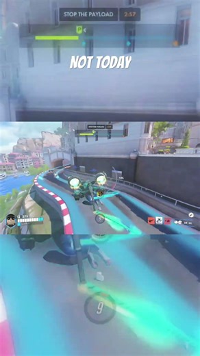 Jetpack Cat Overwatch: Catnapping compilation: Junkrat, ilari and Roadhog all get yanked