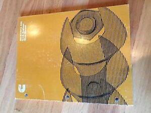 Cummins Nta 495 Service Manual