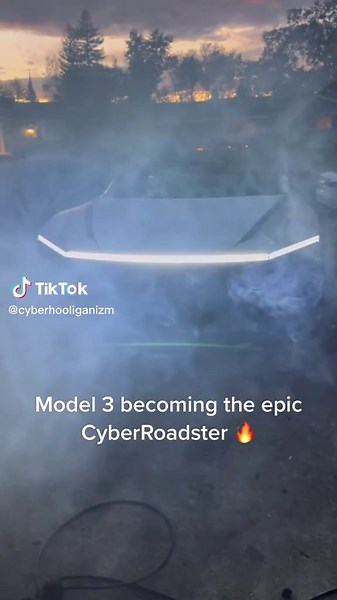 theCyberHooligan on TikTok