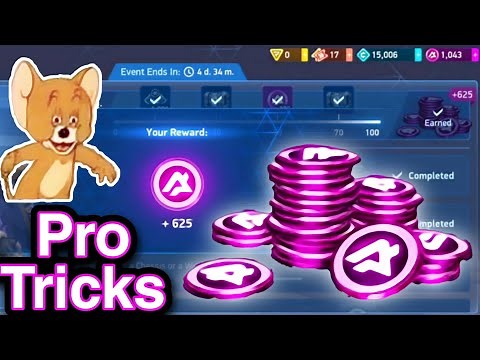 Mech Arena: Robot Showdown⚡How to Complete A-coins Event | Invite Referrals Task | Pro Tips Tricks