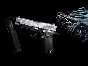 Biohazard 6 Leon Model Limited Edition from Tokyo Marui - RedWolf Airsoft RWTV