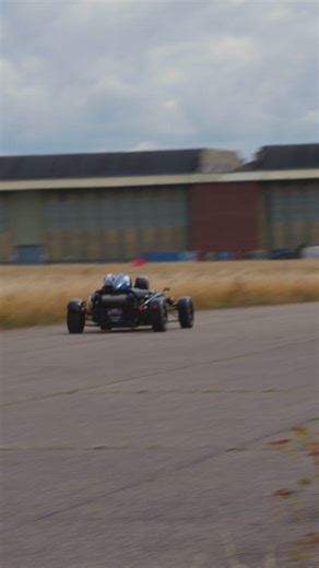 5.8K views · 38 reactions | Blink and you’ll miss it  The Ariel Atom flying past with nothing but noise, speed and attitude. | Car Chase Heroes | Facebook