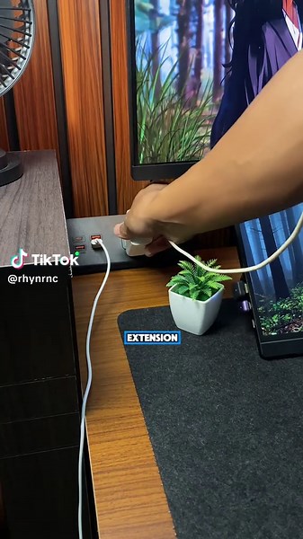 Upgrade Your Desk Setup with Heavy Duty Extension Cords