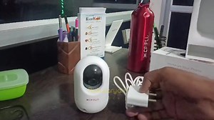 Wireless Camera Setup. Cpplus Wireless Camera. Budget Camera for Office/working space. 360 degree Rotating Camera. With Voice Recording. Watsapp : 9698614443 for purchase. Click the link to purchase:https://dl.flipkart.com/s/mXD7X1NNNN #cpplus #cpplusindia #groupofaishwaryam #Cctvinstallation #aishwaryam #Dharapuram | Aishwaryam i TECH